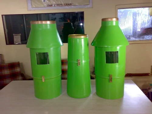 FRP Ordinary Rain Gauge