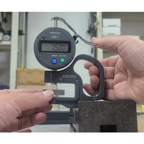 Digital Thickness Gauge