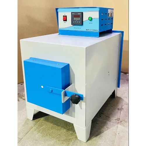 High Temperature Muffle Furnace
