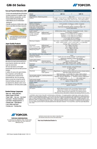 Total Station For Survey