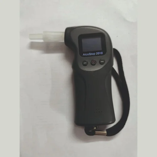 Digital Breath Alcohol Tester
