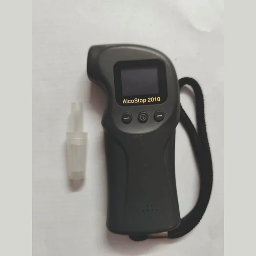 Digital Breath Alcohol Tester