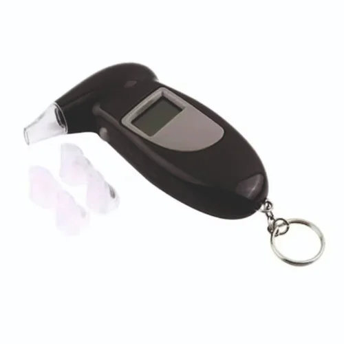Road Test Alcohol Breath Tester