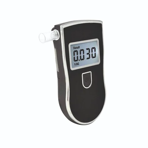 Road Test Alcohol Breath Tester