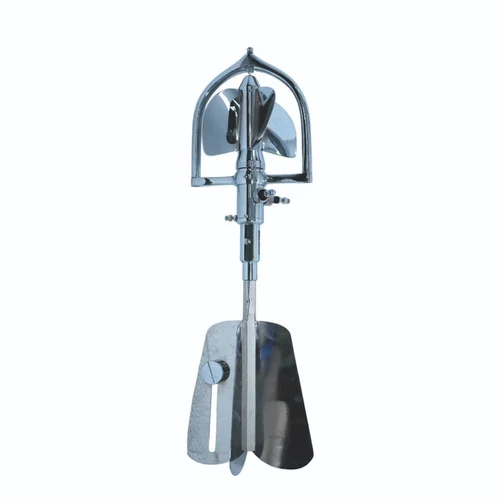 PROPELLER TYPE WATER CURRENT METER