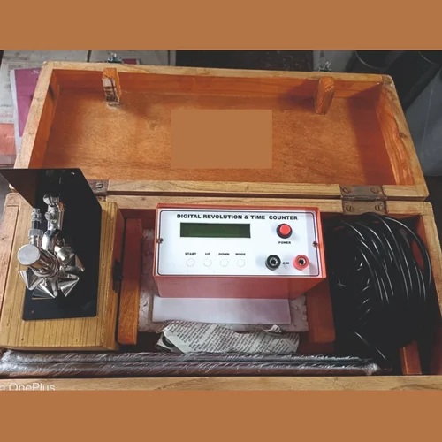 CUP PYGMY TYPE WATER CURRENT METER