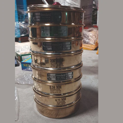 Standard Test Sieves