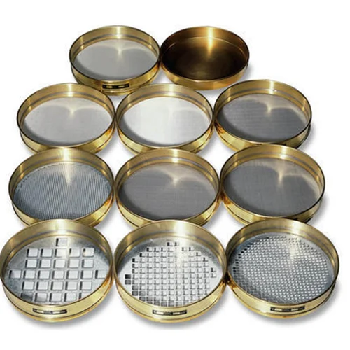 Standard Test Sieves