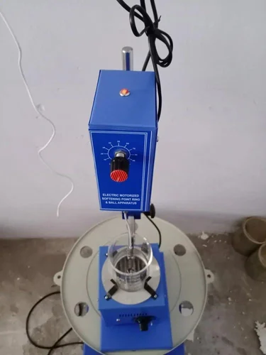 Softening Point Apparatus