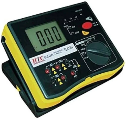 Digital Insulation Resistance Tester