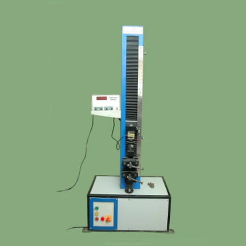 Digital Tensile Testing Machine