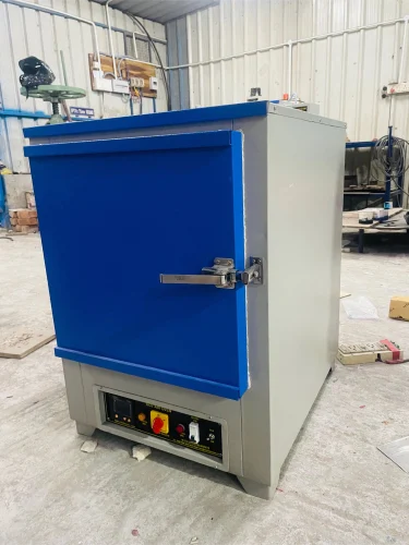 Hot Air Oven Machine
