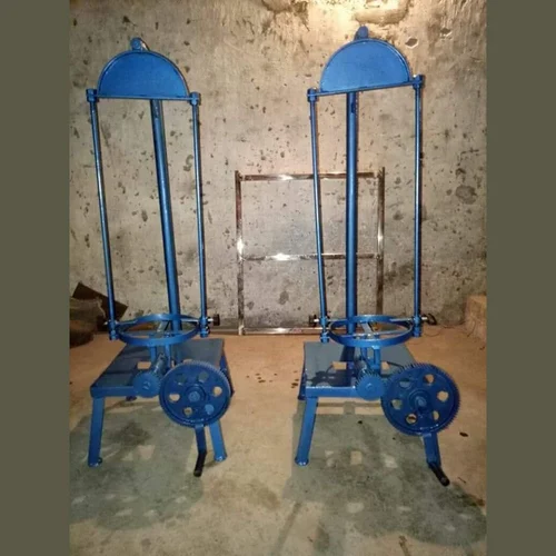 Laboratory Sieve Shaker Hand Operated