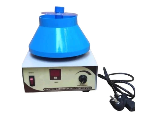 Laboratory Centrifuge Machine