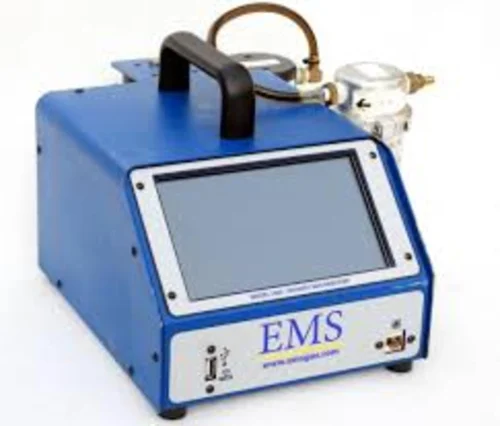 Portable Biogas Analyzer
