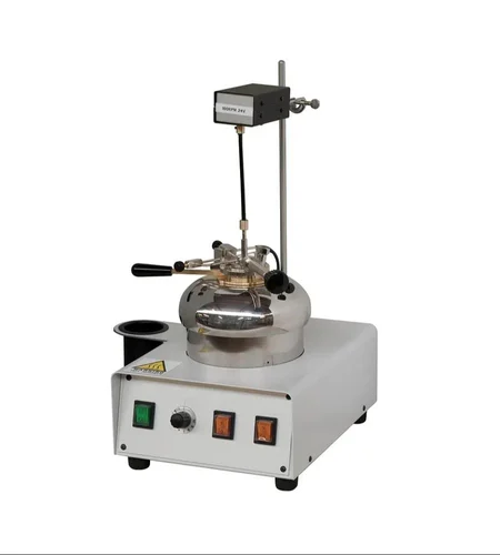 Pensky Marten Flash Point Apparatus