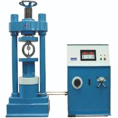 Digital Compression Testing Machine
