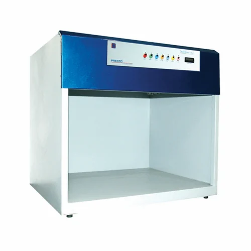 Colour Matching Cabinet