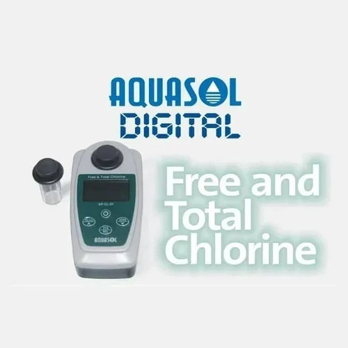 Digital Chloroscope Tester