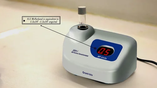 Mcfarland Densitometer