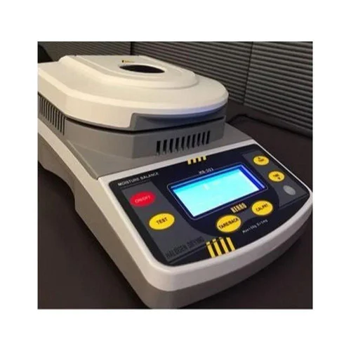 Digital Moisture Analyzer