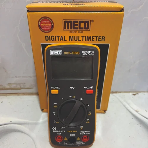 Handheld Digital Multimeter