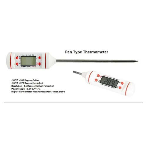 Clinical Digital Thermometer