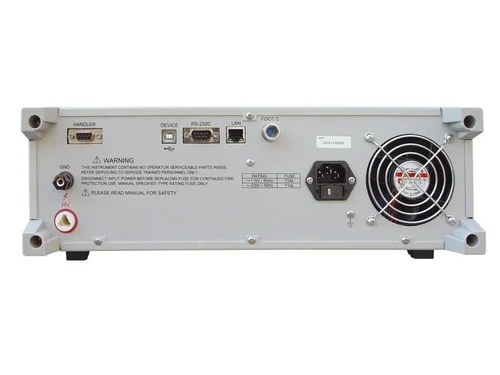Bench Top Lcr Meter