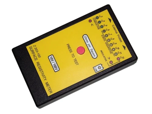 Surface Resistivity Meter With Probe