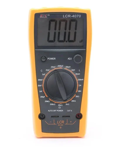 Htc Lcr 4070 Digital Lcr Meter