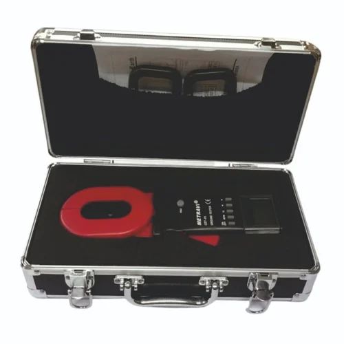CET-05 Clamp On Ground Resistance Tester