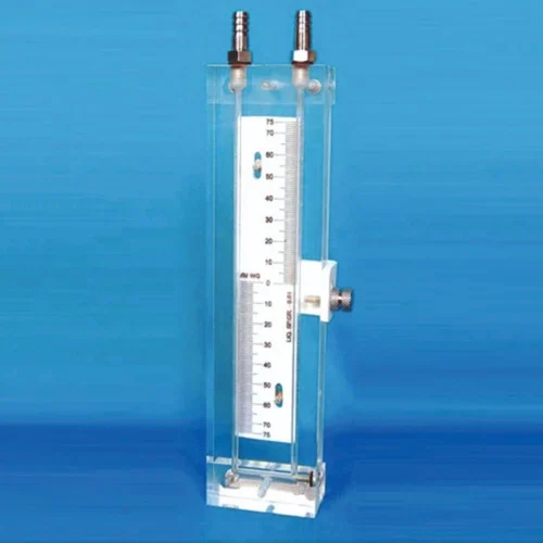 Acrylic U Tube Manometer