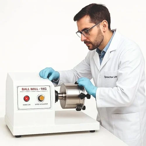 Ball Mill Laboratory Type