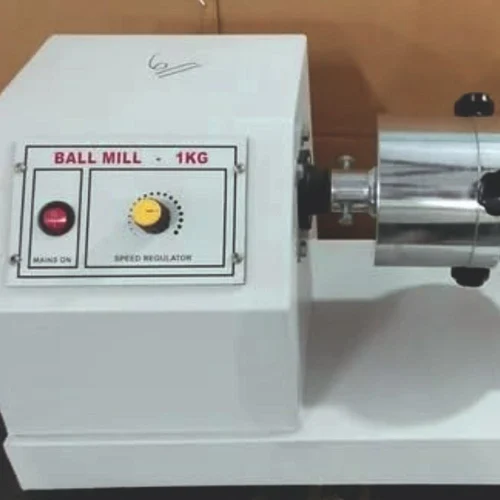 Ball Mill Laboratory Type