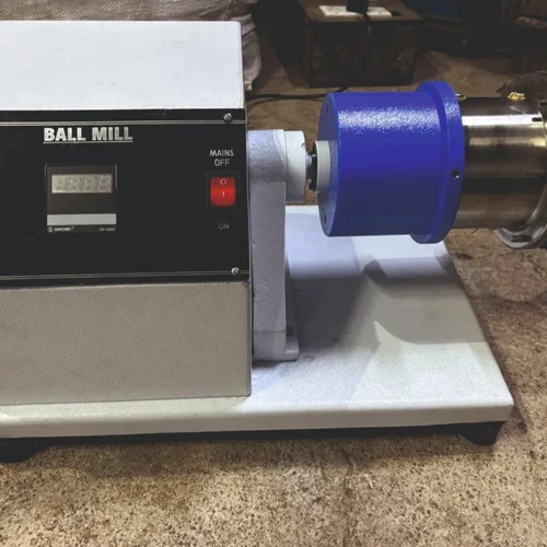 Ball Mill Laboratory Type