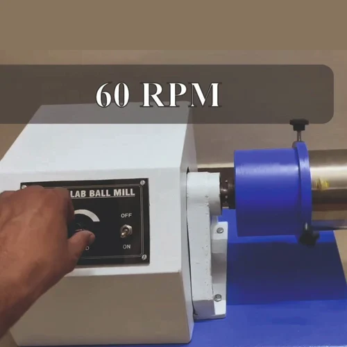 Ball Mill Laboratory Type