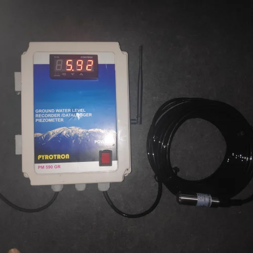 Digital Water Level Recorders