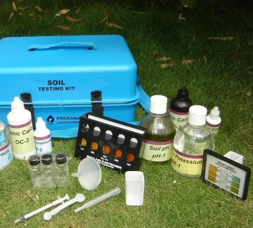 Soil Testing Kits
