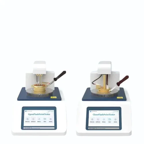 Pensky Martin Apparatus