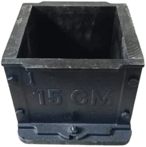 Concrete Cube Moulds
