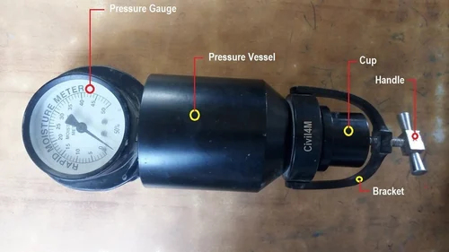 Rapid Moisture Meter