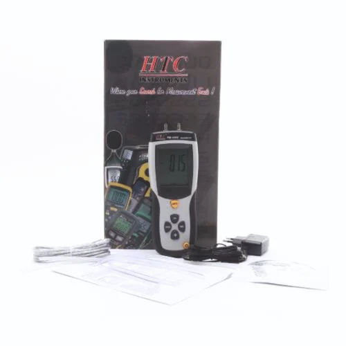 HTC Digital Manometer 6205