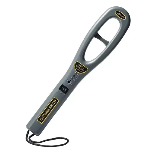 Hand Held Metal Detector