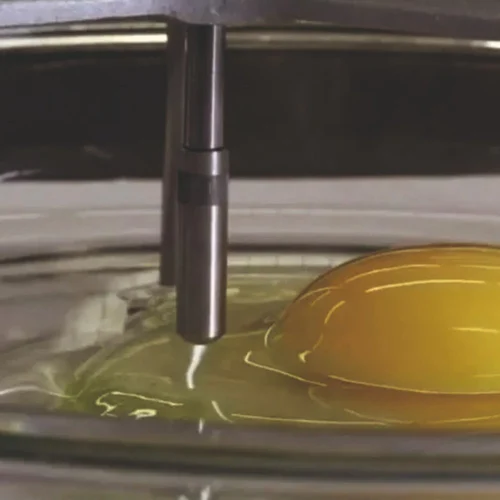 Analog Egg Haugh Tester