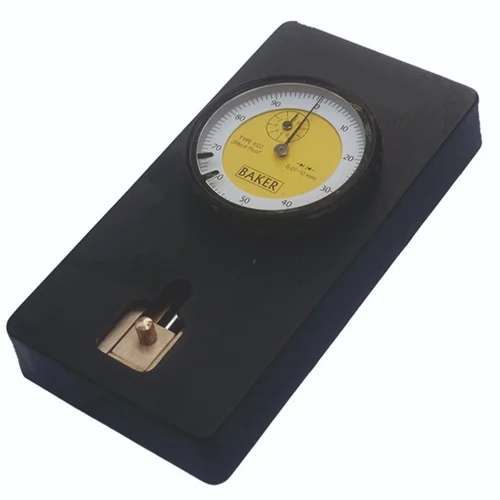 Digital wheat and grains vernier scale