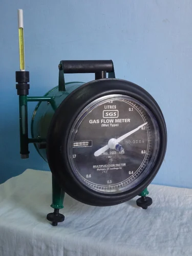 Wet Gas Flow Meter