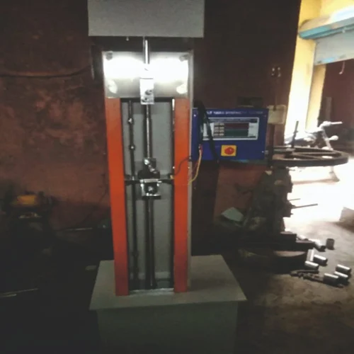 Tensile Strength Testing Machine