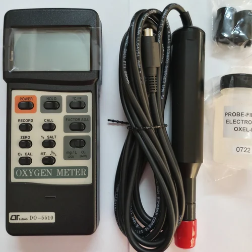 Digital Oxygen Meter