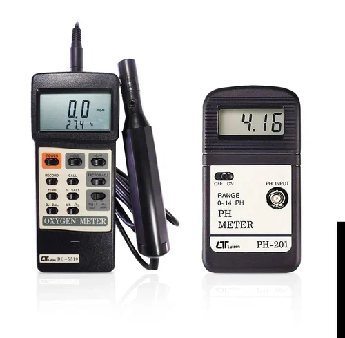 Digital Oxygen Meter