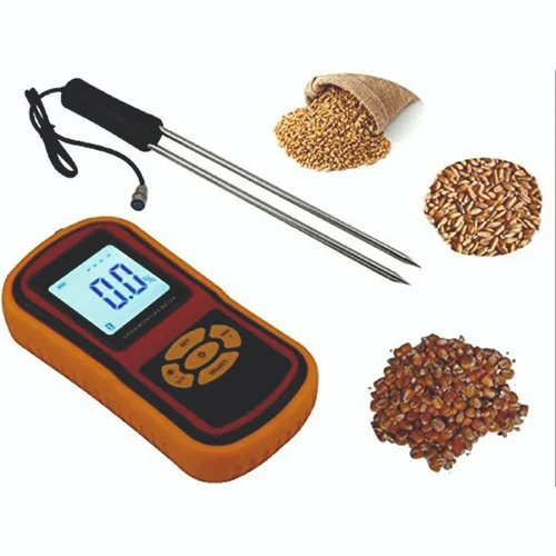 Digital Grain Moisture Meter